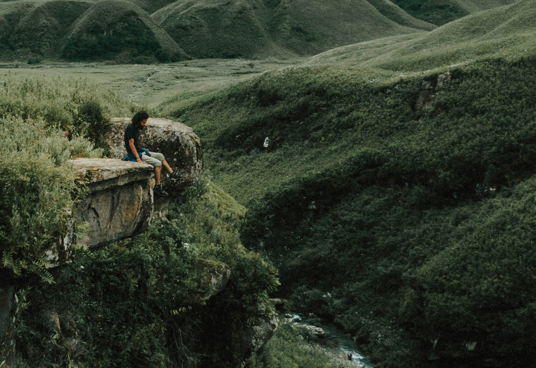 Dzukou Valley Trekking