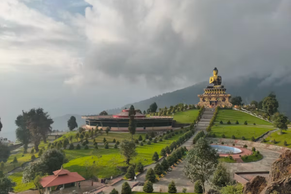 Gangtok & Nathula Pass